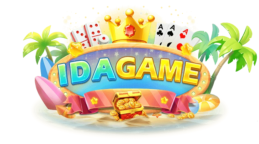 Logo resmi idagame